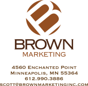Brown Marketing Inc